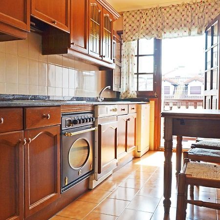 Apartamento El Corro: Con Parking En Pleno Centro De 柯米拉斯 外观 照片